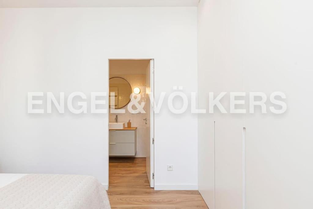 Moderno Apartamento En Pleno Centro Madrid Buitenkant foto