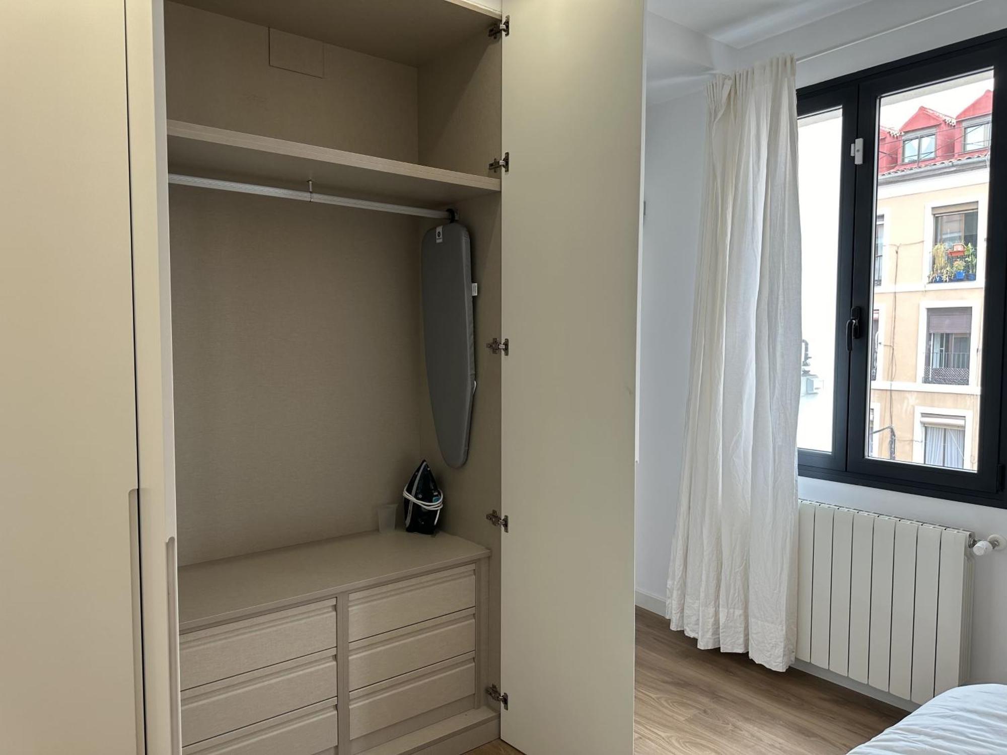 Moderno Apartamento En Pleno Centro Madrid Buitenkant foto