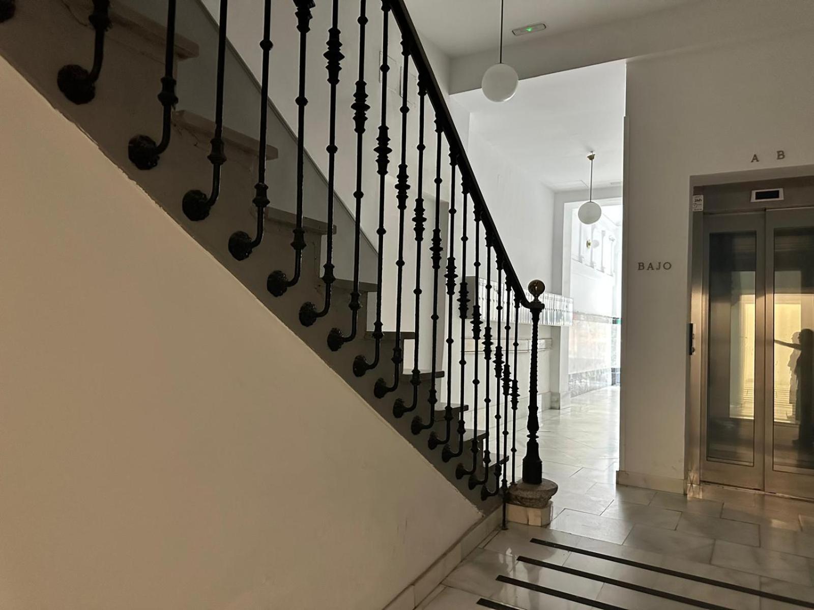 Moderno Apartamento En Pleno Centro Madrid Buitenkant foto